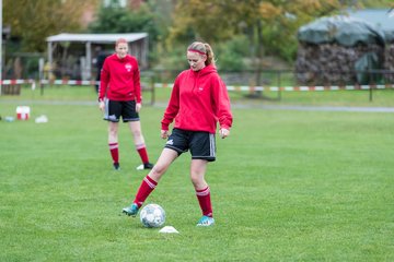 Bild 41 - Frauen SG Nie-Bar - Merkur Hademarschen : Ergebnis: 8:0